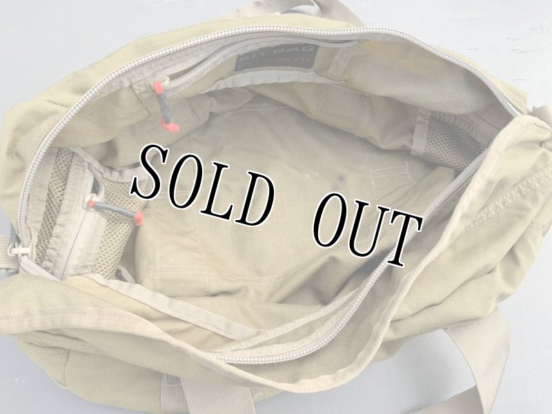 画像11: 米軍放出品 GORUCK Special Forces ダッフル BAG (11)