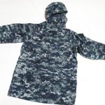 画像4: 海軍実物　US NAVY　GORE-TEX　パーカー　M-XS (4)