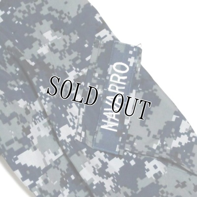 画像3: 海軍実物　US NAVY　GORE-TEX　パーカー　XS-S (3)