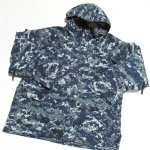 画像1: 海軍実物　US NAVY　GORE-TEX　パーカー　M-XS (1)