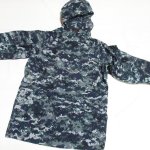 画像4: 海軍実物　US NAVY　GORE-TEX　パーカー　XS-S (4)