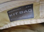 画像14: 米軍放出品 GORUCK Special Forces ダッフル BAG (14)