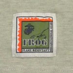 画像3: 米軍放出品,FROG　ロングスリーブシャツ　SMALL (3)