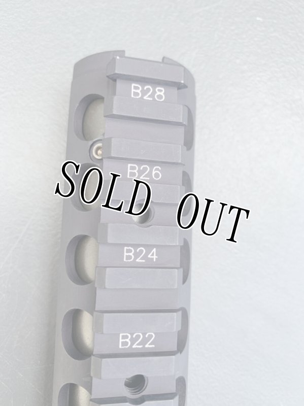 画像4: 米軍実物 KNIGHTS ARMAMENT  Lower Rail Clamp (4)