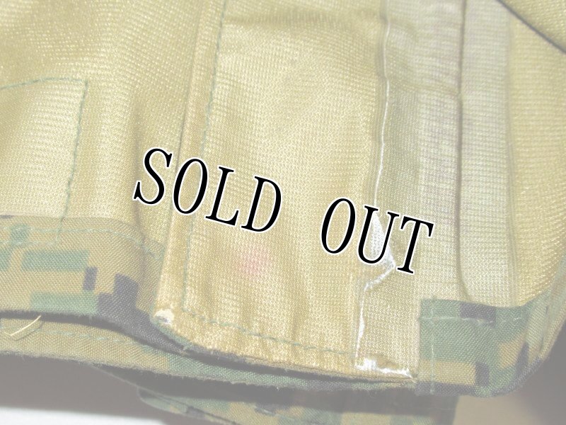 画像7: 米軍実物.USMC マーパット GORE-TEX ゴアテックスパンツ M-R (7)