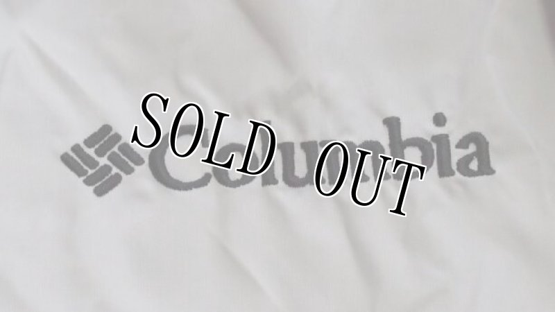 画像3: 米軍放出品 Columbia CAMP FUJI ウインドブレーカー XL (3)