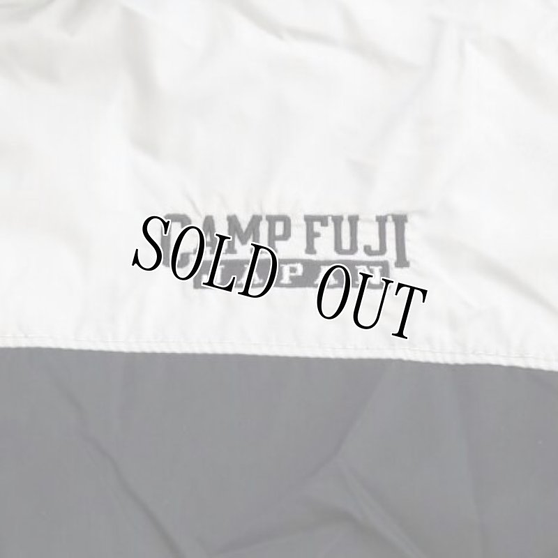 画像2: 米軍放出品 Columbia CAMP FUJI ウインドブレーカー XL (2)