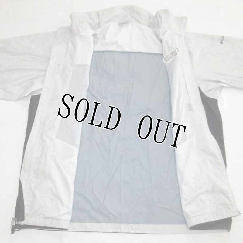 画像5: 米軍放出品 Columbia CAMP FUJI ウインドブレーカー XL (5)