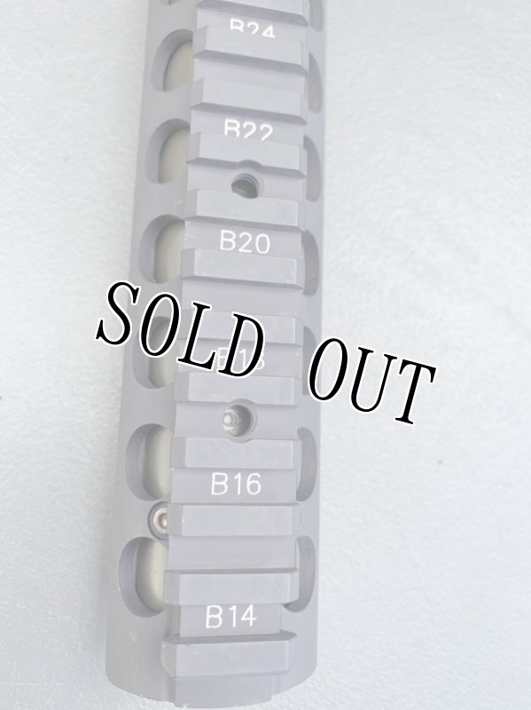 画像5: 米軍実物 KNIGHTS ARMAMENT  Lower Rail Clamp (5)