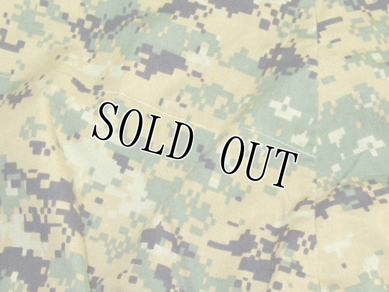 画像4: 米軍実物.USMC マーパット GORE-TEX ゴアテックスパンツ M-R (4)