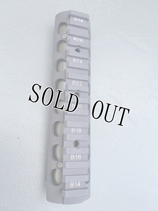 画像2: 米軍実物 KNIGHTS ARMAMENT  Lower Rail Clamp (2)