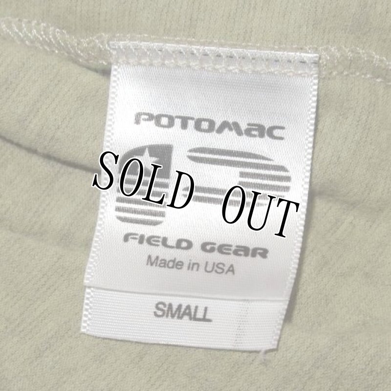 画像5: 米軍放出品,FROG ロングスリーブシャツ SMALL (5)