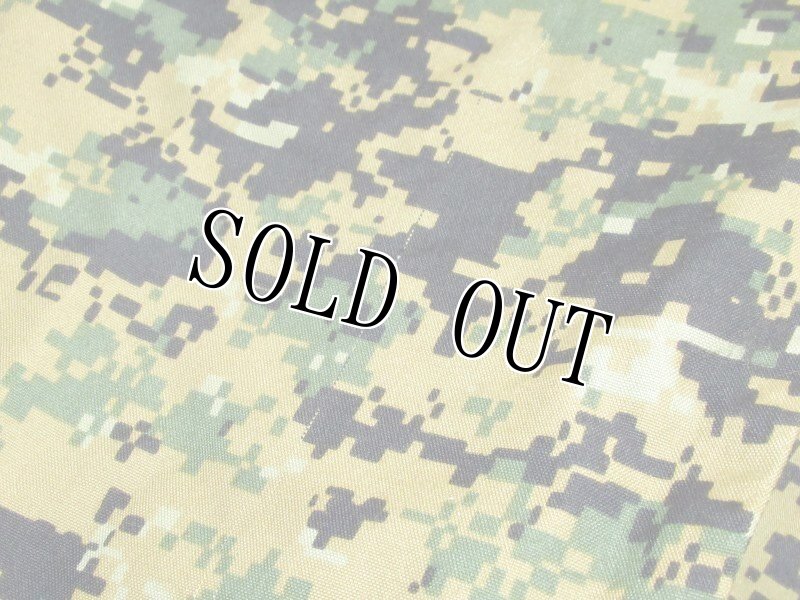 画像2: 米軍実物.USMC マーパット GORE-TEX ゴアテックスパンツ M-R (2)