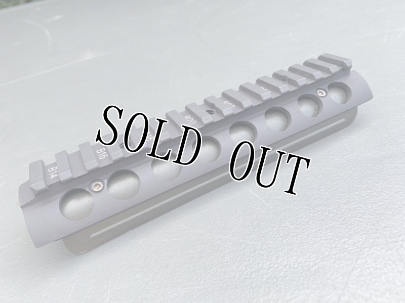 画像3: 米軍実物 KNIGHTS ARMAMENT  Lower Rail Clamp (3)