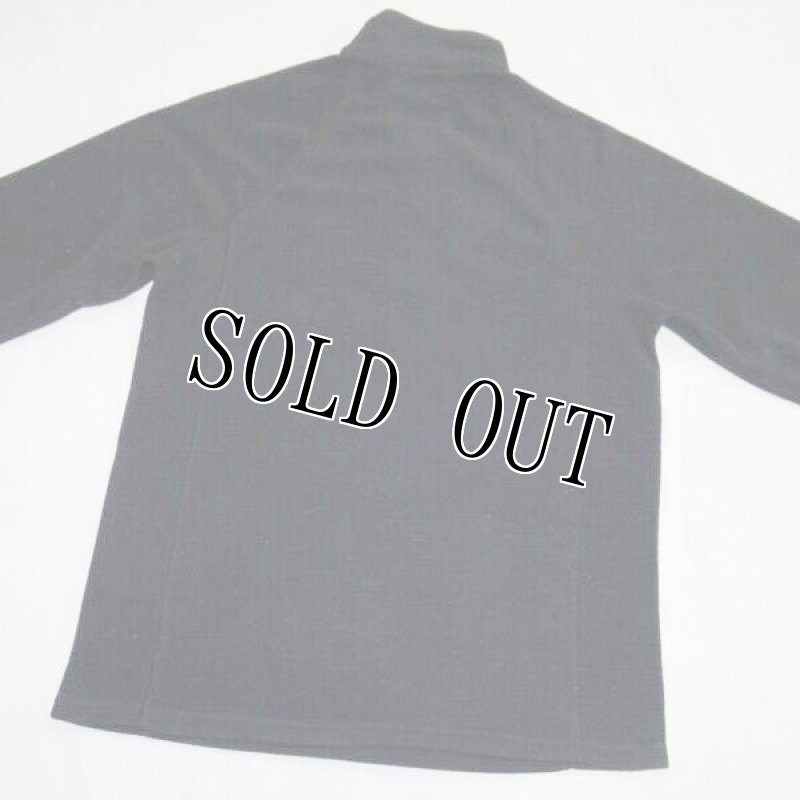 画像3: 米軍放出品 US MARINES  MAWTS-1 刺繍ポイント フリースシャツ SMALL (3)