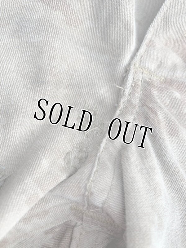 画像14: 米海兵隊実物放出品 デザートマーパッド  狙撃手 スナイパー用  ギリーパンツ (14)