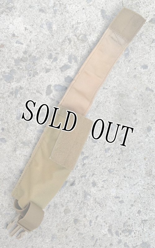 画像5: 米軍放出品 BDS ポップフレアポーチ KH (5)