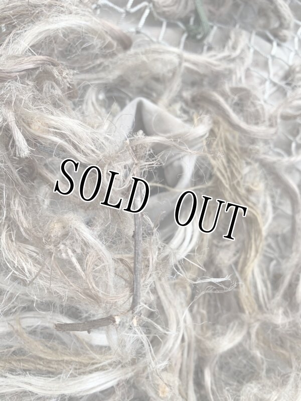 画像3: 米海兵隊実物放出品 デザートマーパッド  狙撃手 スナイパー用  ギリーパンツ (3)