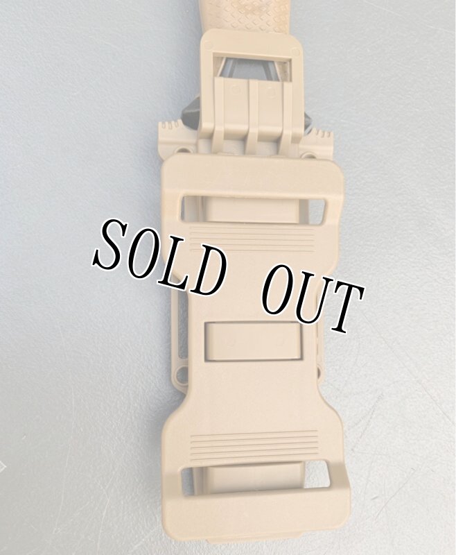 画像11: 米軍放出品 GERBER ハンティングナイフ ノコ Strongarm シース付き  (11)