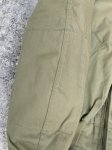 画像3: 米軍実物 JAKET,COLD WEATHER タンカース　S-S (3)