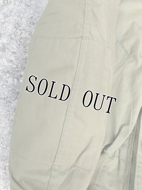 画像3: 米軍実物 JAKET,COLD WEATHER タンカース S-S (3)