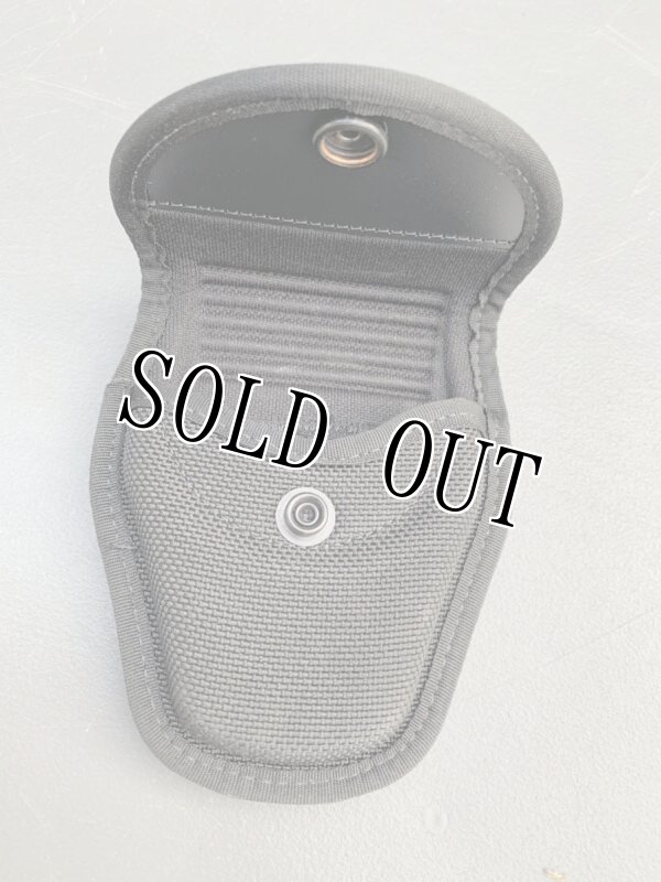 画像2: 海兵隊実物 BIANCHI社 ポリス ハンドカフポーチ 憲兵隊 (2)