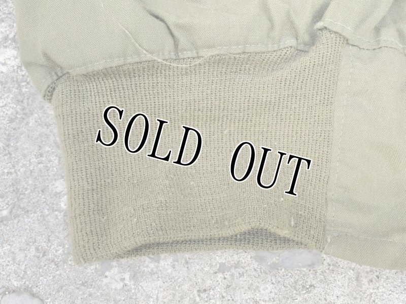 画像6: 米軍実物 JAKET,COLD WEATHER タンカース S-S (6)