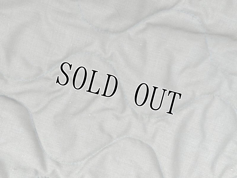 画像11: 米軍実物 JAKET,COLD WEATHER タンカース S-S (11)