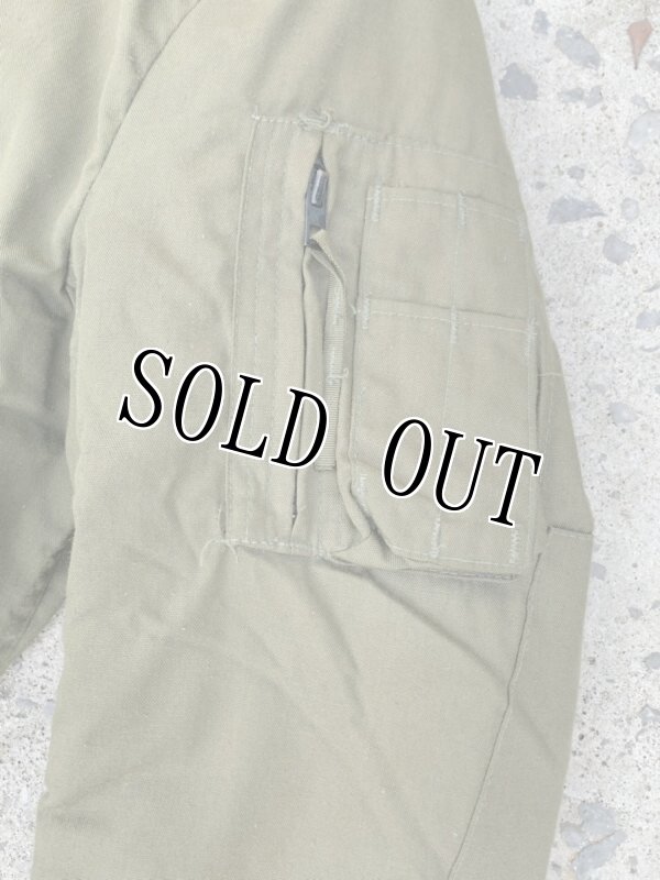 画像2: 米軍実物 JAKET,COLD WEATHER タンカース S-S (2)