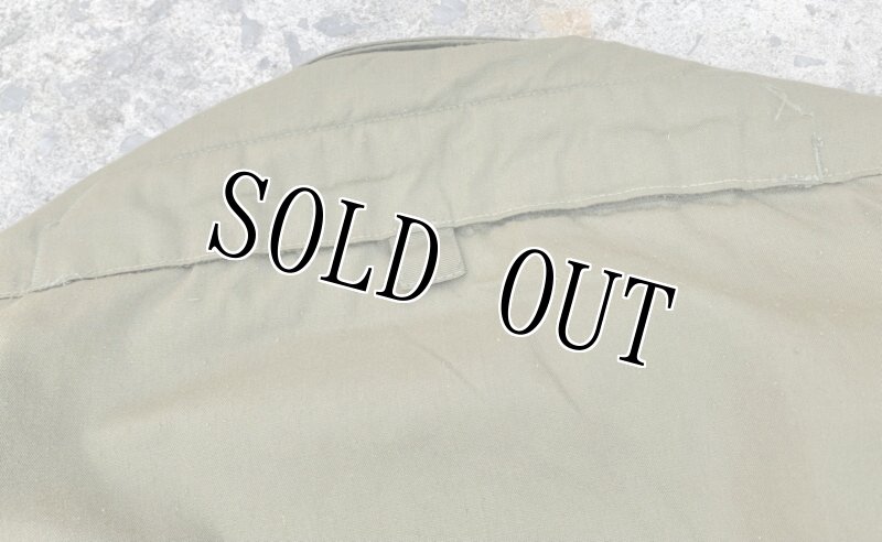 画像9: 米軍実物 JAKET,COLD WEATHER タンカース S-S (9)