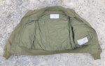 画像10: 米軍実物 JAKET,COLD WEATHER タンカース　S-S (10)