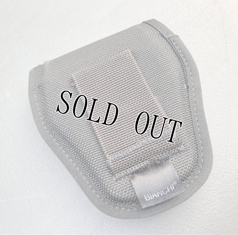 画像3: 海兵隊実物 BIANCHI社 ポリス ハンドカフポーチ 憲兵隊 (3)