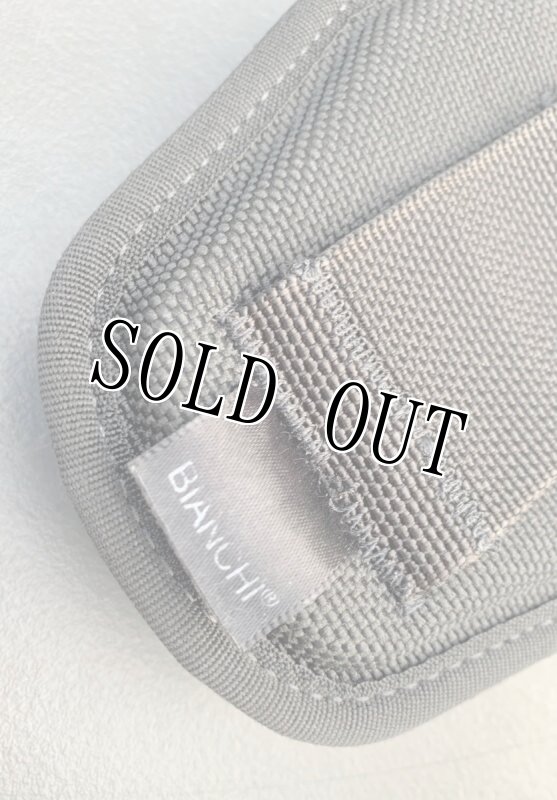 画像4: 海兵隊実物 BIANCHI社 ポリス ハンドカフポーチ 憲兵隊 (4)