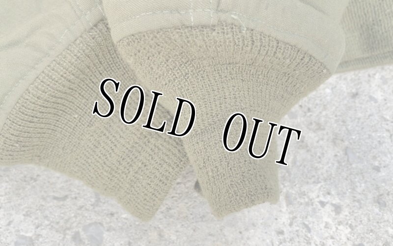 画像4: 米軍実物 JAKET,COLD WEATHER タンカース S-S (4)