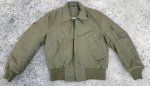 画像1: 米軍実物 JAKET,COLD WEATHER タンカース　S-S (1)