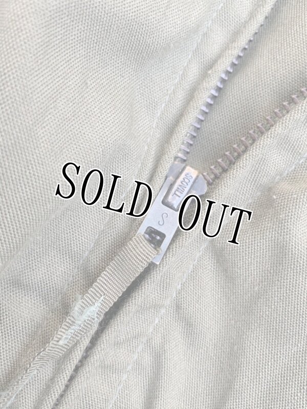 画像7: 米軍実物 JAKET,COLD WEATHER タンカース S-S (7)