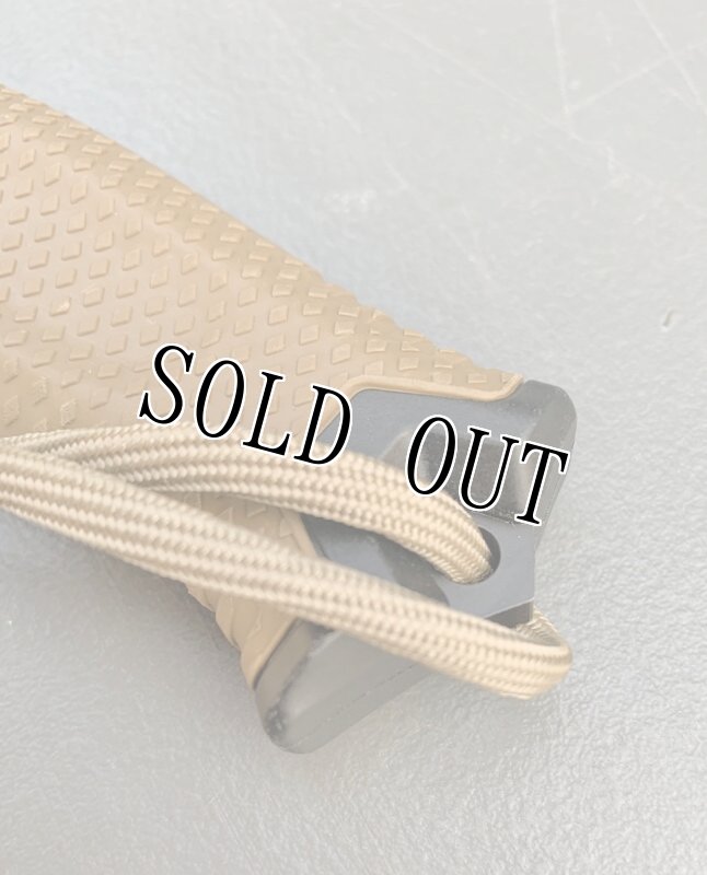 画像6: 米軍放出品 GERBER ハンティングナイフ ノコ Strongarm シース付き  (6)