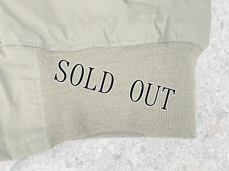 画像5: 米軍実物 JAKET,COLD WEATHER タンカース S-S (5)