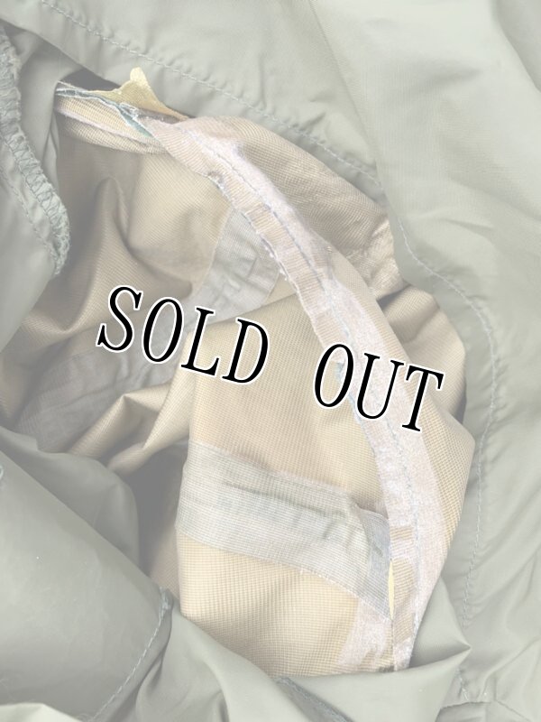 画像11: 米軍実物 ECWCS GEN1 ウッドランド 迷彩 GORE-TEX　パーカー　S-L (11)