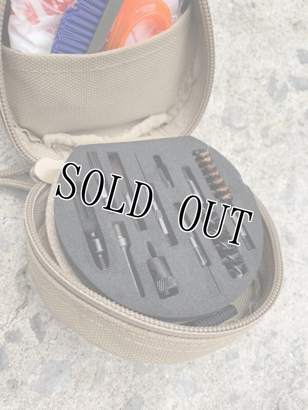 画像8: 米軍実物 OTIS デラックス ガン クリーニング システム  (8)