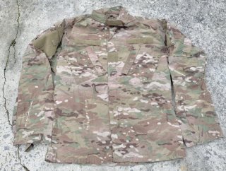 米軍実物 マルチカム BDU ジャケット ARMY M-S | ミリタリー琉球