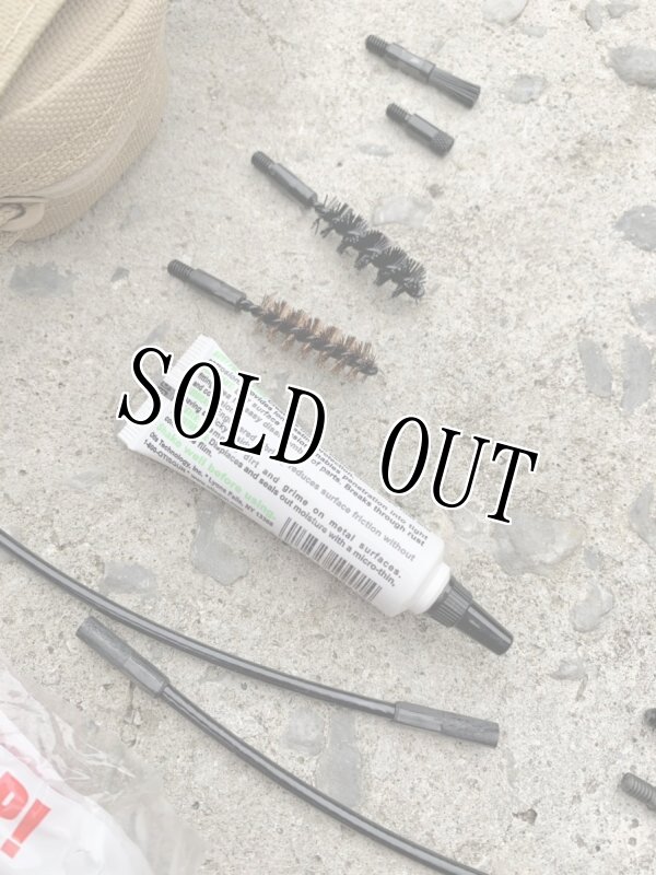 画像3: 米軍実物 OTIS デラックス ガン クリーニング システム  (3)