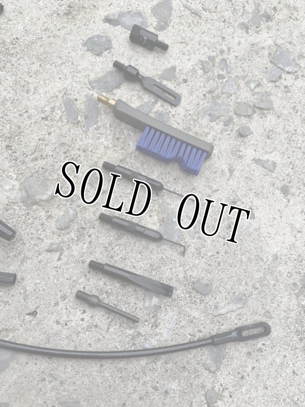 画像4: 米軍実物 OTIS デラックス ガン クリーニング システム  (4)