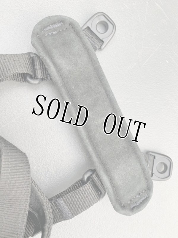 画像6: 米軍実物　OPS-CORE H-NAPE チンストラップ  Head-Loc 4ポイント H-Nape  L-XL　 (6)