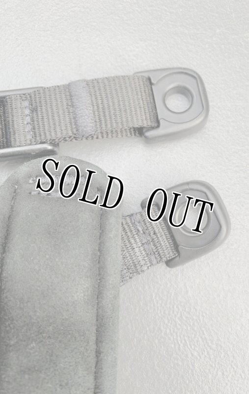 画像8: 米軍実物　OPS-CORE H-NAPE チンストラップ  Head-Loc 4ポイント H-Nape  L-XL　 (8)