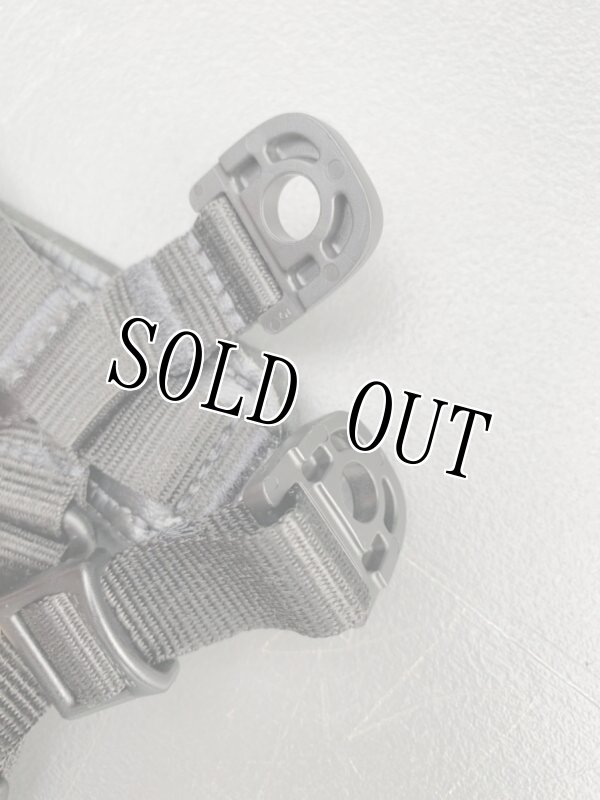 画像2: 米軍実物　OPS-CORE H-NAPE チンストラップ  Head-Loc 4ポイント H-Nape  L-XL　 (2)