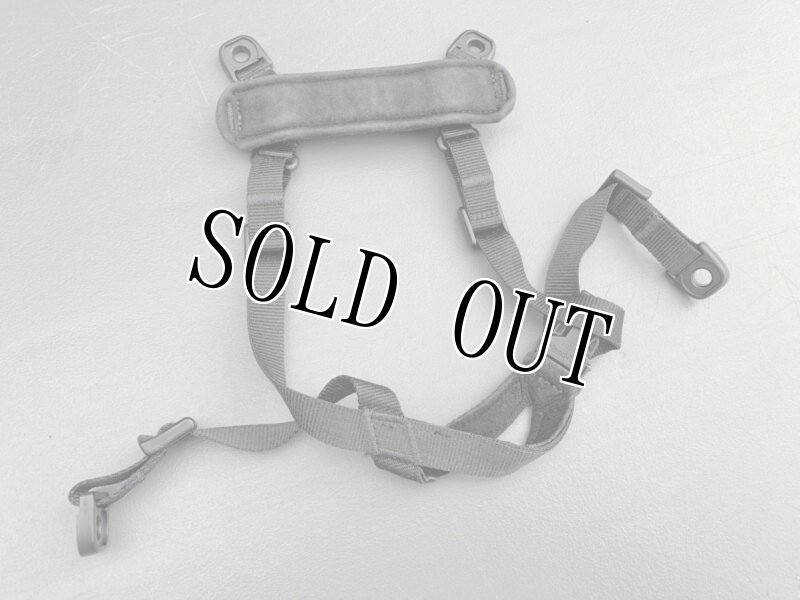 画像5: 米軍実物　OPS-CORE H-NAPE チンストラップ  Head-Loc 4ポイント H-Nape  L-XL　 (5)