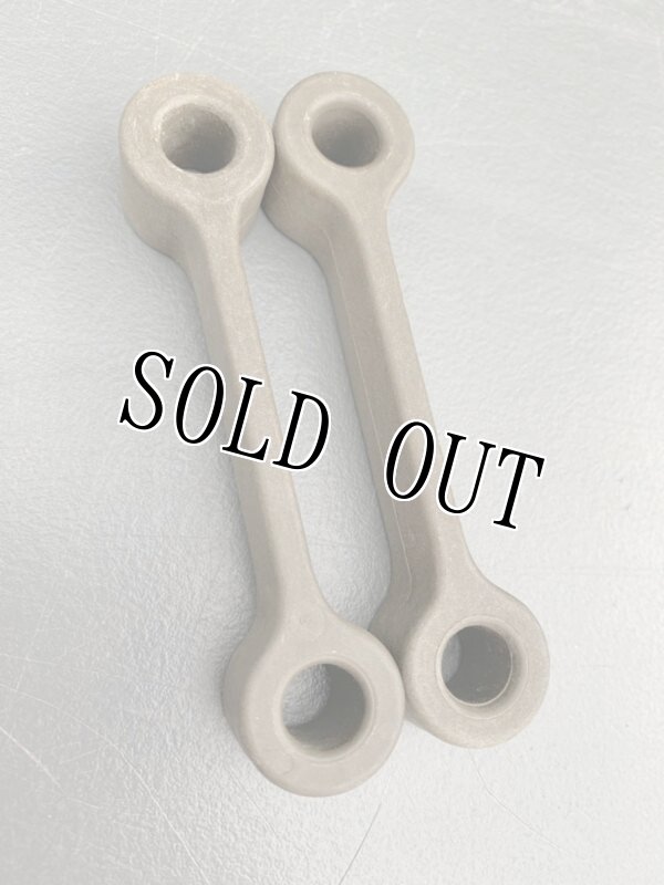 画像2: 米軍放出品 ロープストッパー2個セット (2)