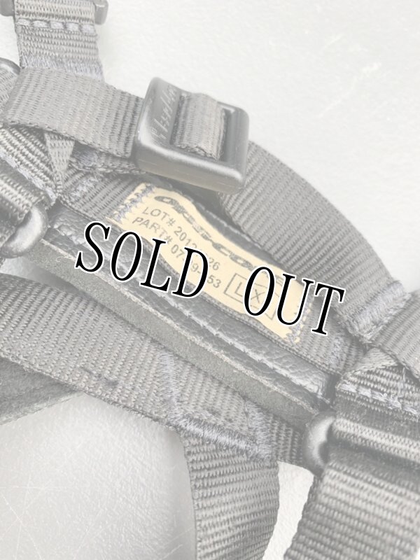 画像9: 米軍実物　OPS-CORE H-NAPE チンストラップ  Head-Loc 4ポイント H-Nape  L-XL　 (9)