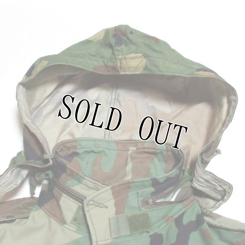 画像5: 米軍実物  M-65フィールドジャケット M-S (5)